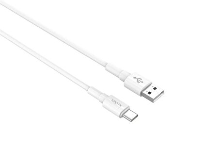 X-Think USB-A to Type C 1.2 Metre Hızlı Şarj Ve Data Kablosu Xlevel