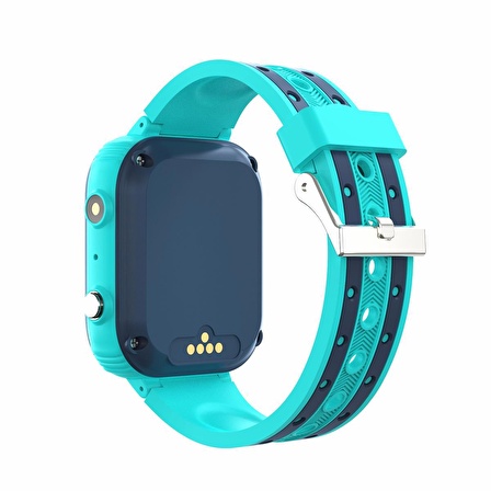 Milky Watch WatchAir 4G Yeşil Akıllı Saat