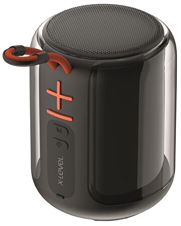 XS5050 X-SoundSpeaker Işıklı Taşınablir Bluetooth Speaker Hoparlör Xlevel