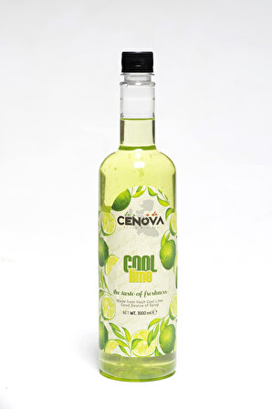 Cenova Cool Lime Konsantre Meyve Suyu 1 lt
