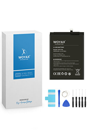 Woyax by Deji Huawei P30 Batarya
