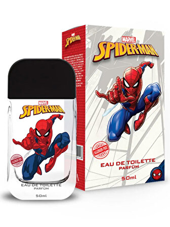 Marvel Spider-man Lisanslı Edt Parfüm 50 Ml 