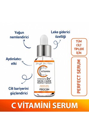 C Vitamin Serum