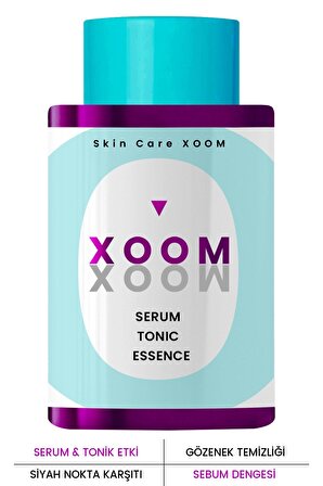 Xoom 3 In 1 Essence Serum Tonik 100 ml