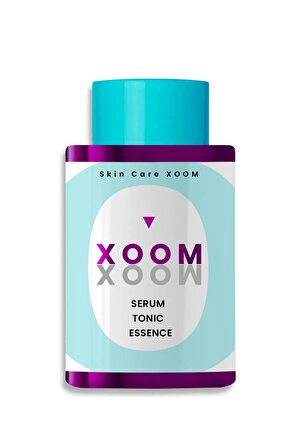 Xoom 3 In 1 Essence Serum Tonik 100 ml