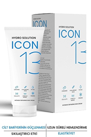 PROCSIN HYDRO SOLUTION Icon Yoğun Nemlendirici Onarım ve Yenilemeyi Hızlandırıcı Krem 175 Ml