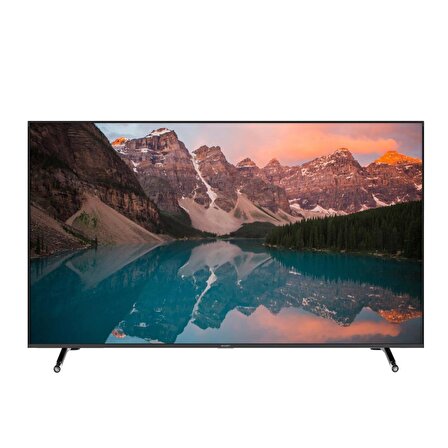 Axen AX55FIL243 55" 139cm 4K Ultra HD Uydu Alıcılı webOS Smart LED TV