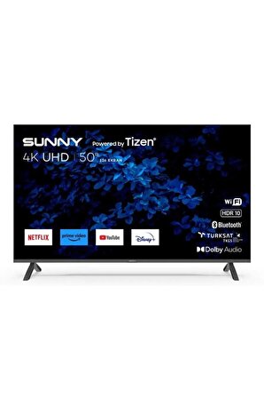 Sunny SN50FMN501 4K Ultra HD 50" Tizen LED TV