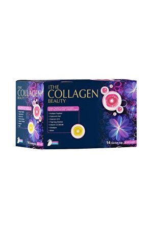 The Collagen Beauty 14 Günlük Şişe 40 ml