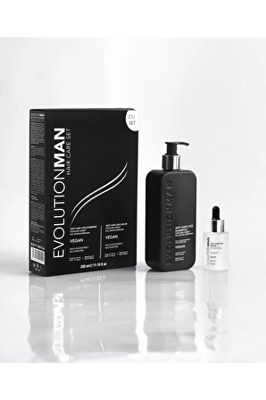 EVOLUTIONMAN HAİR CARE SET