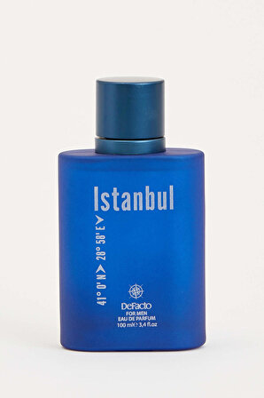 DeFacto Erkek Parfüm İstanbul 100 ml R4704AZNSBE3