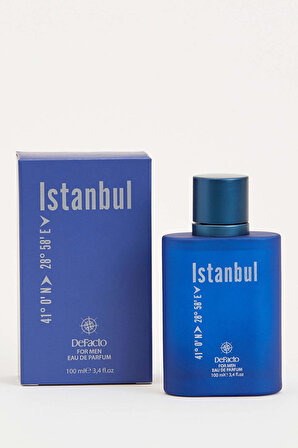 DeFacto Erkek Parfüm İstanbul 100 ml R4704AZNSBE3