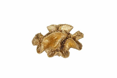 Porland Mercan Altın D:1 Dekoratif Obje 15 cm 04STY008126
