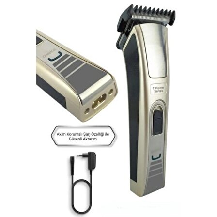 Shavingtech 8554325 Islak - Kuru Çok Amaçlı Tıraş Makinesi