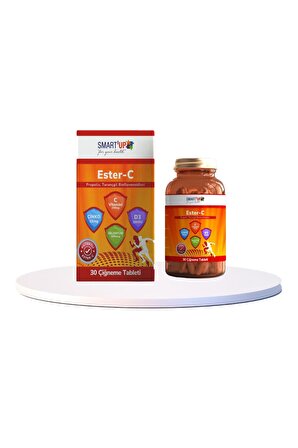 Smart UP Patentli  Ester C Vitamini 