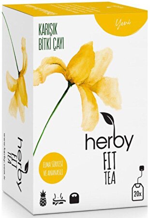 HERBY FİT TEA