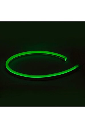 16mm Yeşil Neon Led