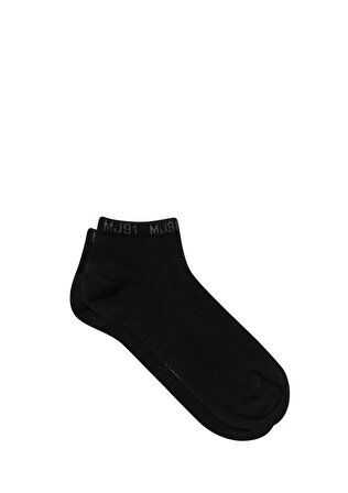 Siyah Patik Çorap 092286-900