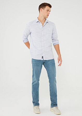 Hunter Mavi Premium Vintage Jean Pantolon 0020233454