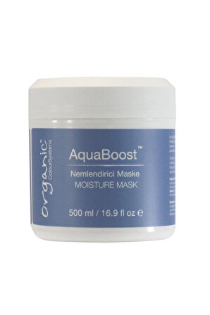 Organic Colour Systems Organic Aqua Boost Maske 500 ml