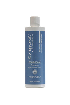 Organic Colour Systems Organic Aqua Boost Nem Şampuanı 400 ml