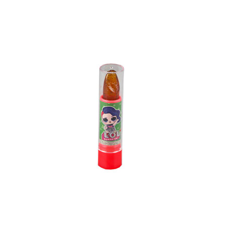 LOL Lipstick (Ruj) Şeker 12 Gr. (1 Adet)