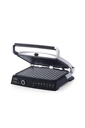 Toastchef Silver Sr3411 Izgara Ve Tost Makinesi