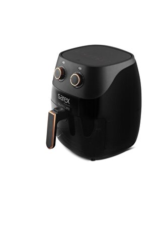 Sr-7010 Quick Fit Airfryer - Siyah