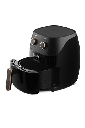 Sr-7010 Quick Fit Airfryer - Siyah