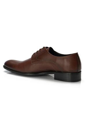 Muggo H043 Hakiki Deri Klasik Erkek Ayakkabı