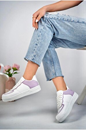 Muggo MGSVT22 Kadın Sneaker Ayakkabı