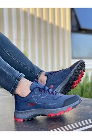 Muggo North Erkek Garantili Trekking Outdoor Sneaker Kışlık Ayakkabı