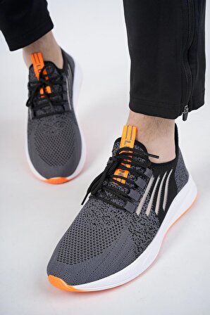 Muggo Ultraboost Unisex Ortopedik Günlük Garantili Yürüyüş Koşu Sneaker Spor Ayakkabı 