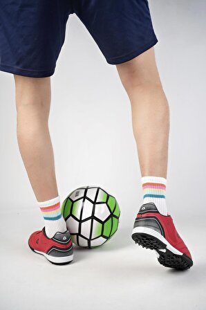 Muggo Peter Unisex Garantili Halı Saha Çim Saha Futbol Ayakkabısı
