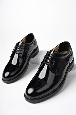 Muggo Zaha Garantili Erkek Günlük Klasik Hakiki Deri Kışlık Casual Ayakkabı
