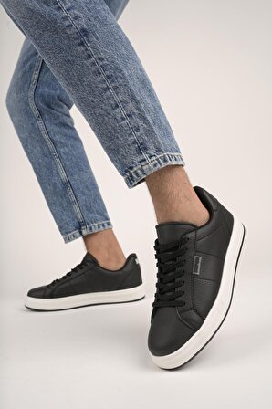 Muggo Harvest Garantili Unisex Bağcıklı Sneaker Spor Ayakkabı