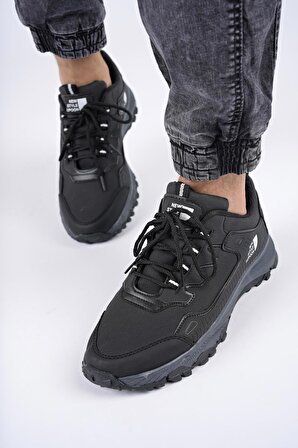 Muggo KUZEY Unisex Garantili Trekking Outdoor Sneaker Ayakkabı
