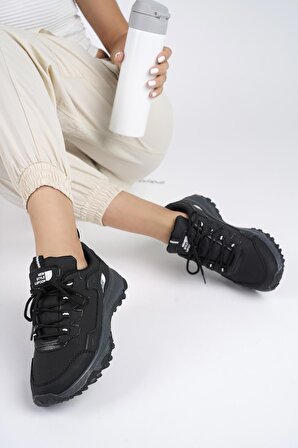 Muggo KUZEY Unisex Garantili Trekking Outdoor Sneaker Ayakkabı