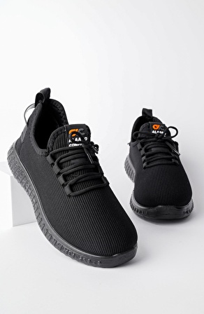 Muggo YUKON Unisex Ortopedik Günlük Garantili Yürüyüş Koşu Sneaker Spor Ayakkabı