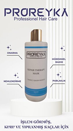 Proreyka Repair Therapy Maske 500 Ml