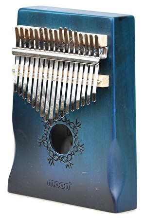 Moon 17S3  17 Notalı Maun Kalimba