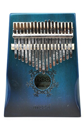 Moon 17S3  17 Notalı Maun Kalimba