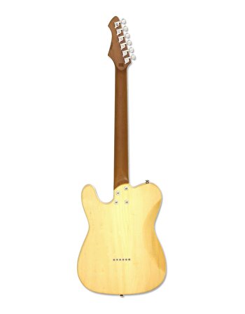 Aria Pro II 615MK2-BKDM Nashville Elektro Gitar