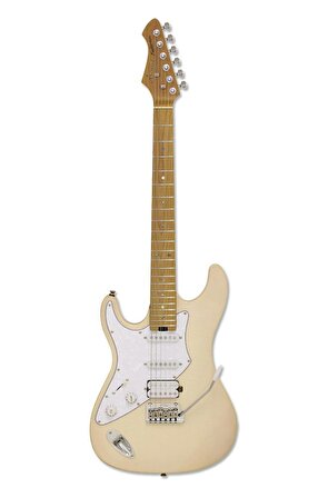 Aria Pro-II 714JHMBWH Fullerton Elektro Gitar