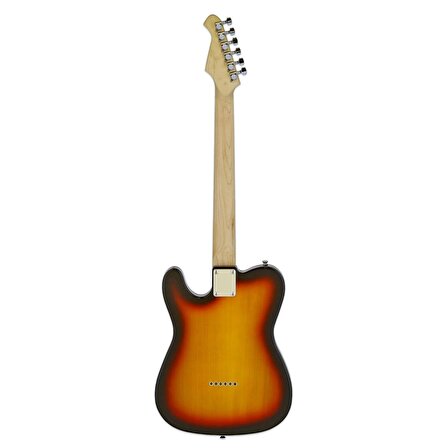 Aria Pro II TEG0023TS Elektro Gitar SS RW Tele