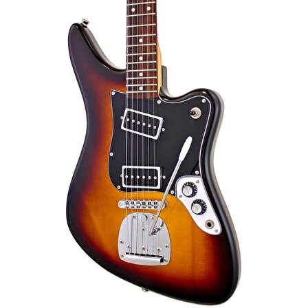 Aria RETRO15323TS Elektro Gitar