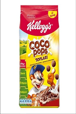 Kellogg's Coco Pops Mısır Gevreği 1000 gr