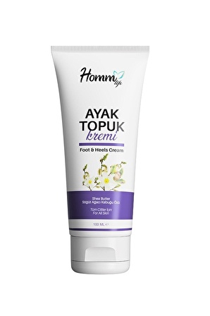 Ayak Ve Topuk Kremi 100 ml