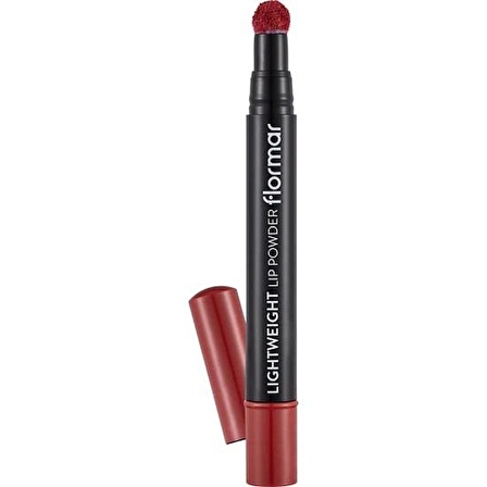 Flormar Lightweight Lip Powder-08 Essential