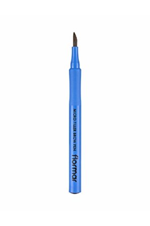 Mıcro Fıller Brow Pen Suya Dayanıklı Kaş Kalemi | 1 Ml 002brown